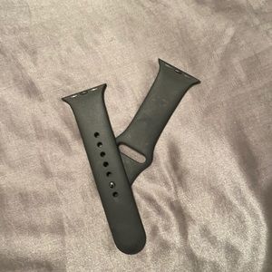 🎁3/$20🎁 Apple Watch black Sport Band • 38mm S/M